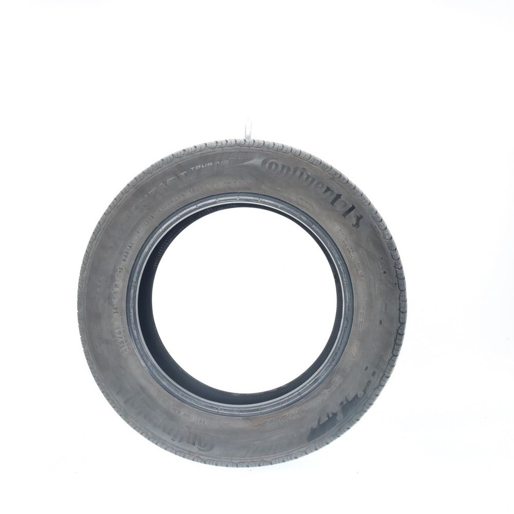 Set of (2) Used 215/60R16 Continental ControlContact Tour A/S Plus 95H - 6.5/32 - Image 3