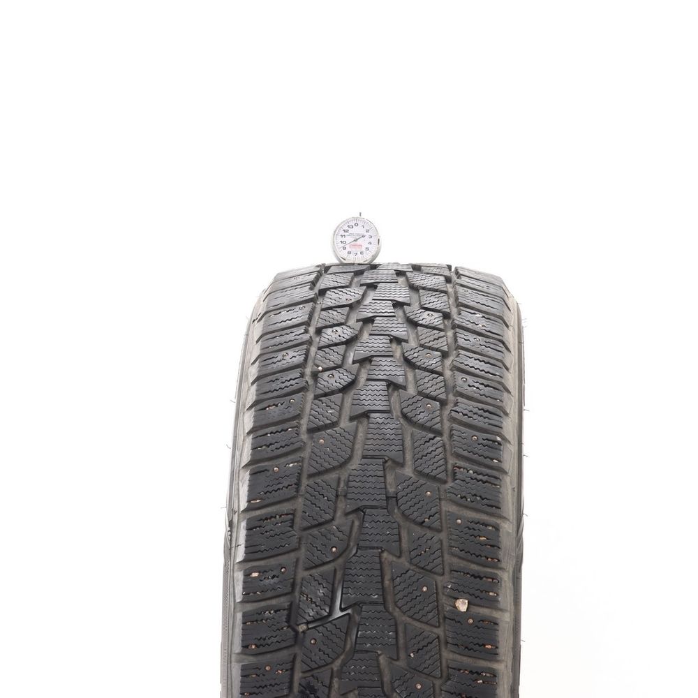 Used 265/50R20 Cooper Evolution Winter Studded 107H - 9/32 - Image 2
