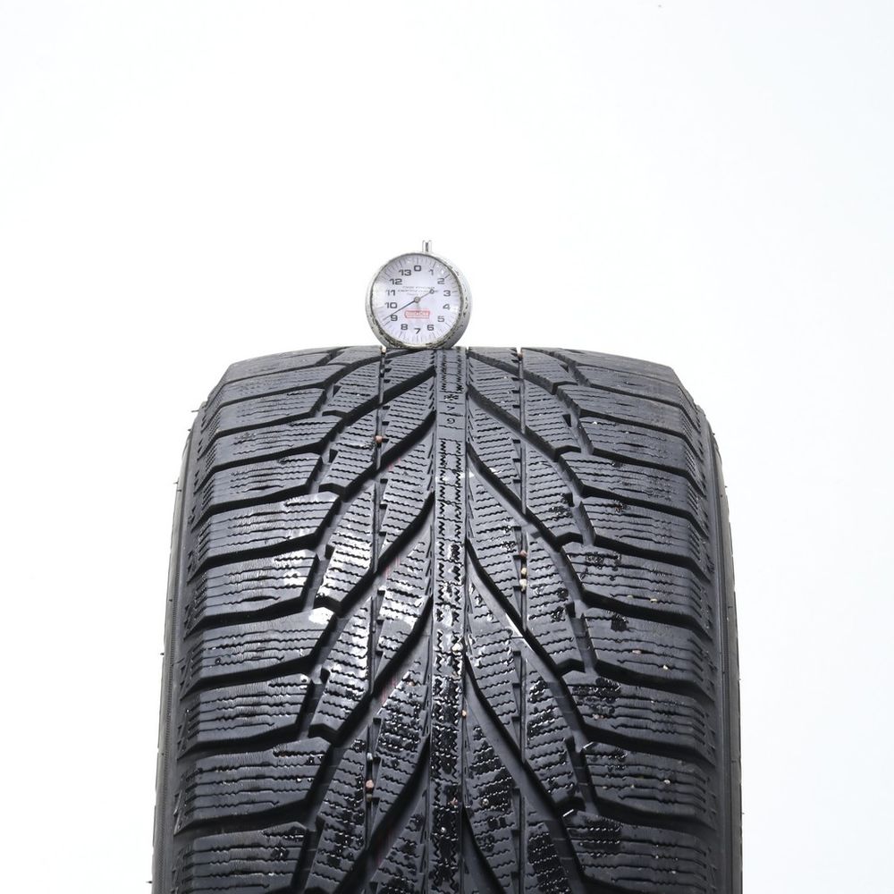 Used 245/55R19 Nokian Hakkapeliitta R2 SUV 107R - 9/32 - Image 2