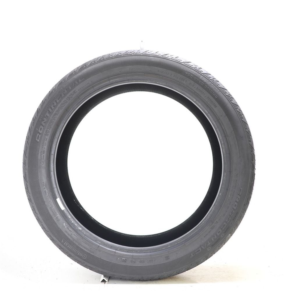 Set of (4) Used 265/45R21 Continental CrossContact LX Sport 104V - 4.5-5/32 - Image 6