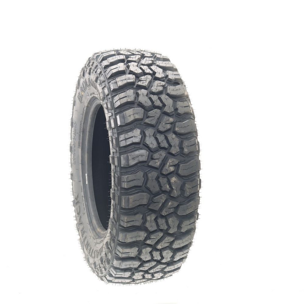 Set of (2) New LT 265/70R17 Mastertrack Badlands M/T 123/120Q E - Image 1