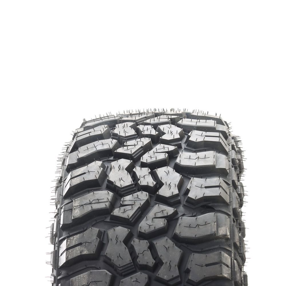 Set of (2) New LT 265/70R17 Mastertrack Badlands M/T 123/120Q E - Image 2