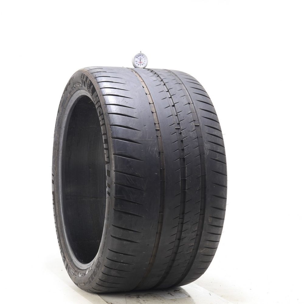Used 325/30ZR21 Michelin Pilot Sport Cup 2 NO 104Y - 7/32 - Image 1