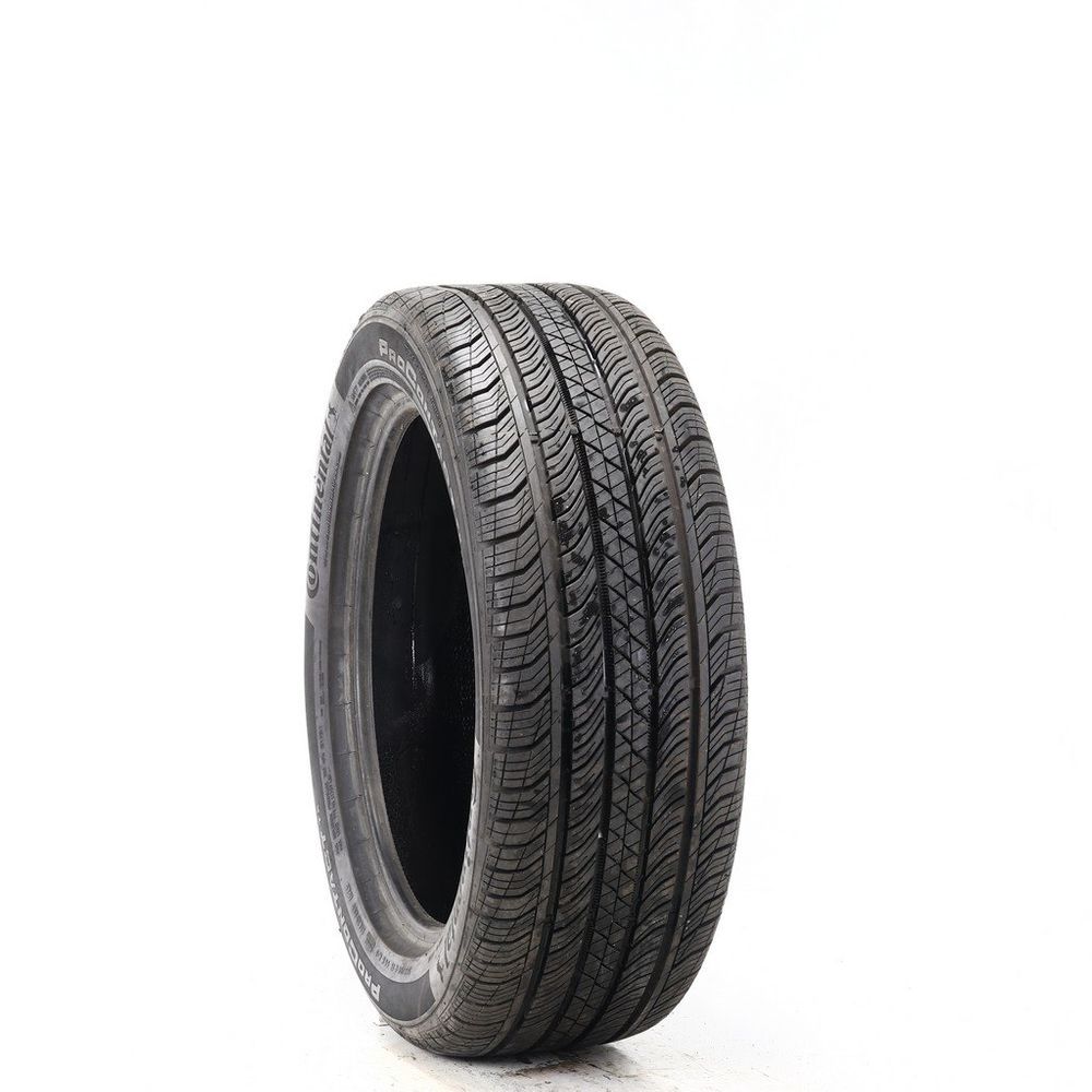 Driven Once 235/50R19 Continental ProContact TX AO 99H - 9/32 - Image 1