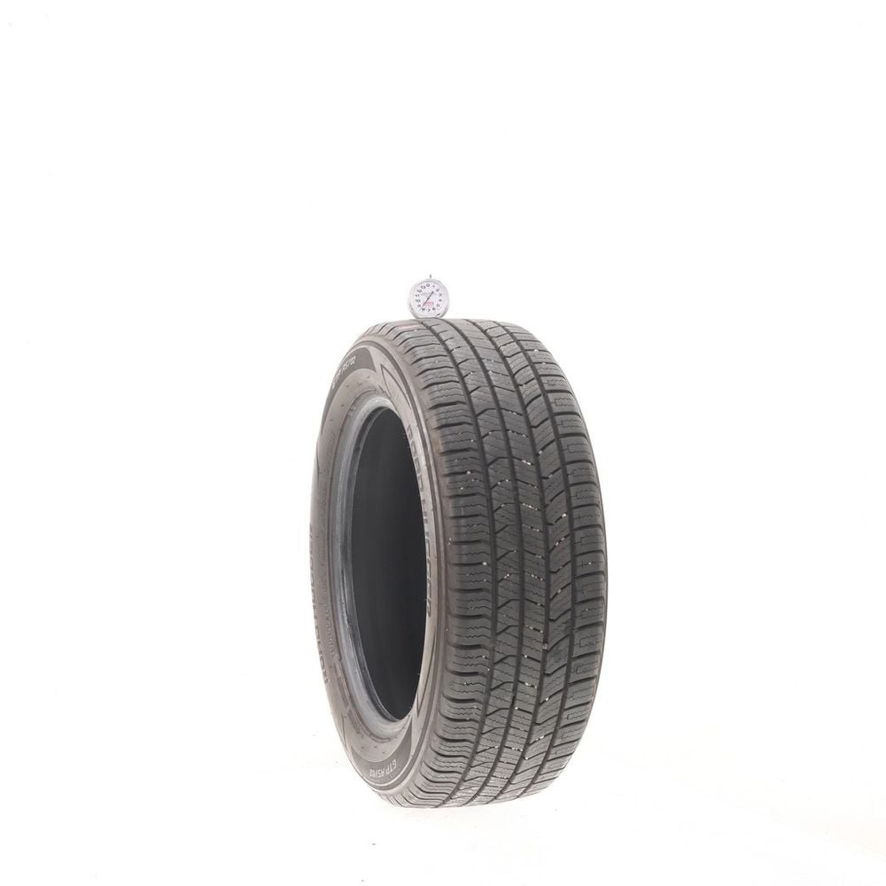 Set of (4) Used 195/55R15 Road Hugger GTP AS/02 85V - 8-9/32 - Image 1