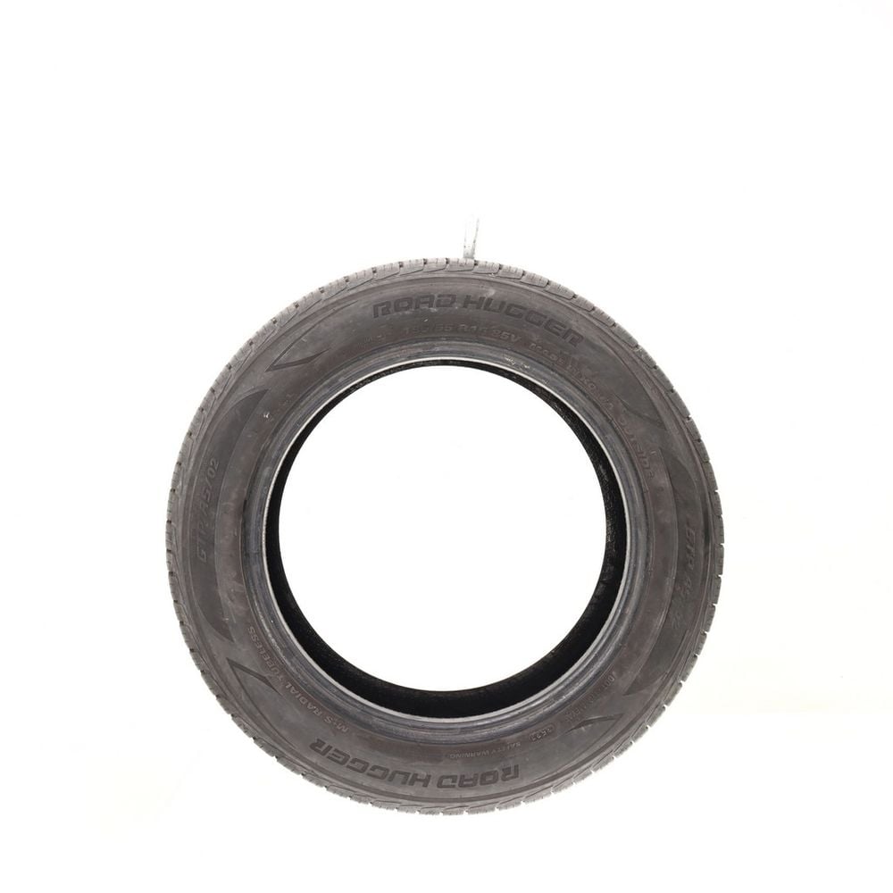 Set of (4) Used 195/55R15 Road Hugger GTP AS/02 85V - 8-9/32 - Image 6