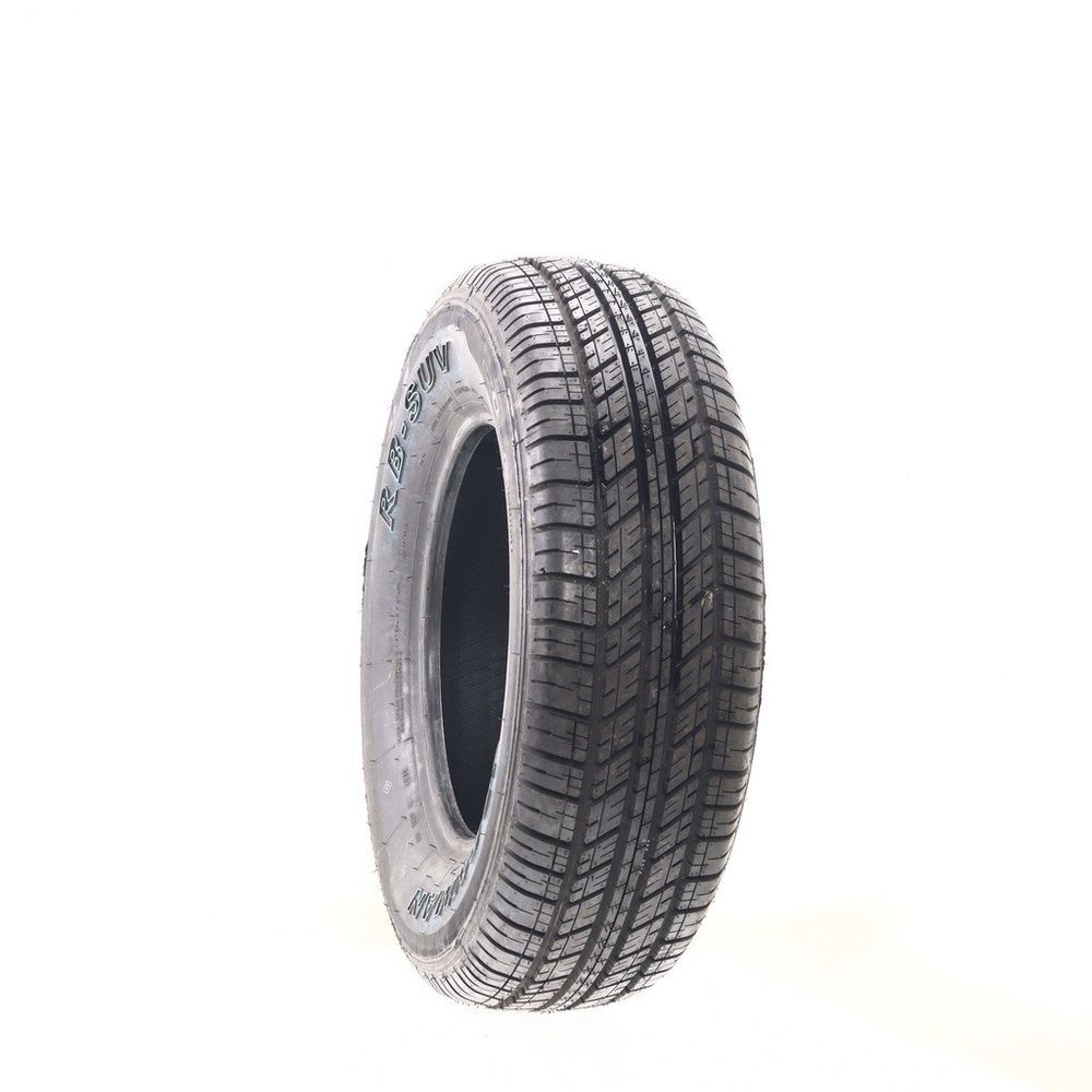 Set of (2) Driven Once 235/70R16 Ironman RB-SUV 106S - 11/32 - Image 1