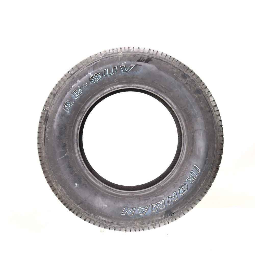 Set of (2) Driven Once 235/70R16 Ironman RB-SUV 106S - 11/32 - Image 3