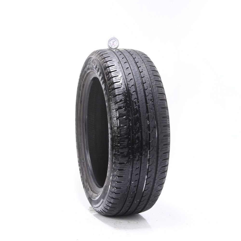 Set of (2) Used 235/55R19 Goodyear Efficient Grip SUV.4X4 105V - 8/32 - Image 1