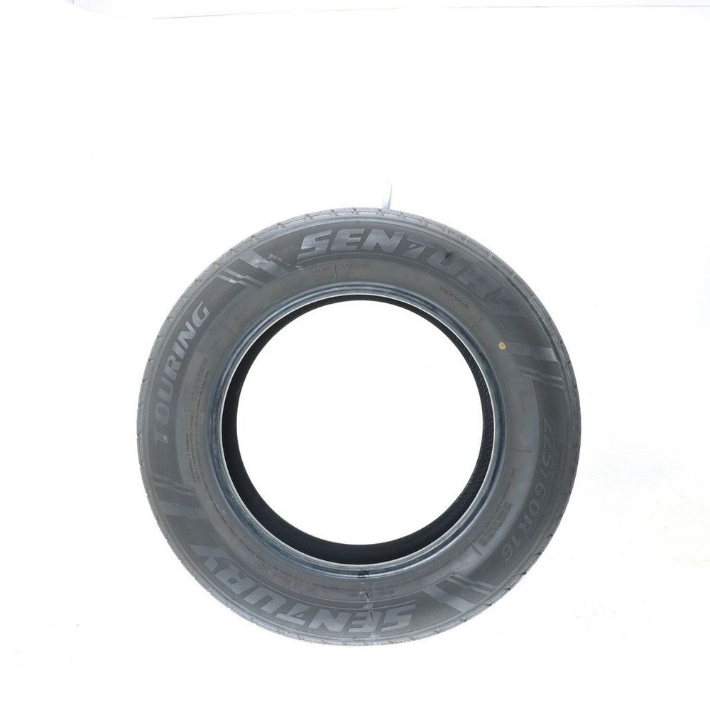 Set of (4) Used 225/60R16 Sentury Touring 98H - 7.5-8.5/32 - Image 3