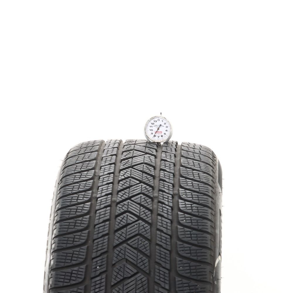 Used 275/40R20 Pirelli Scorpion Winter Run Flat 106V - 8/32 - Image 2