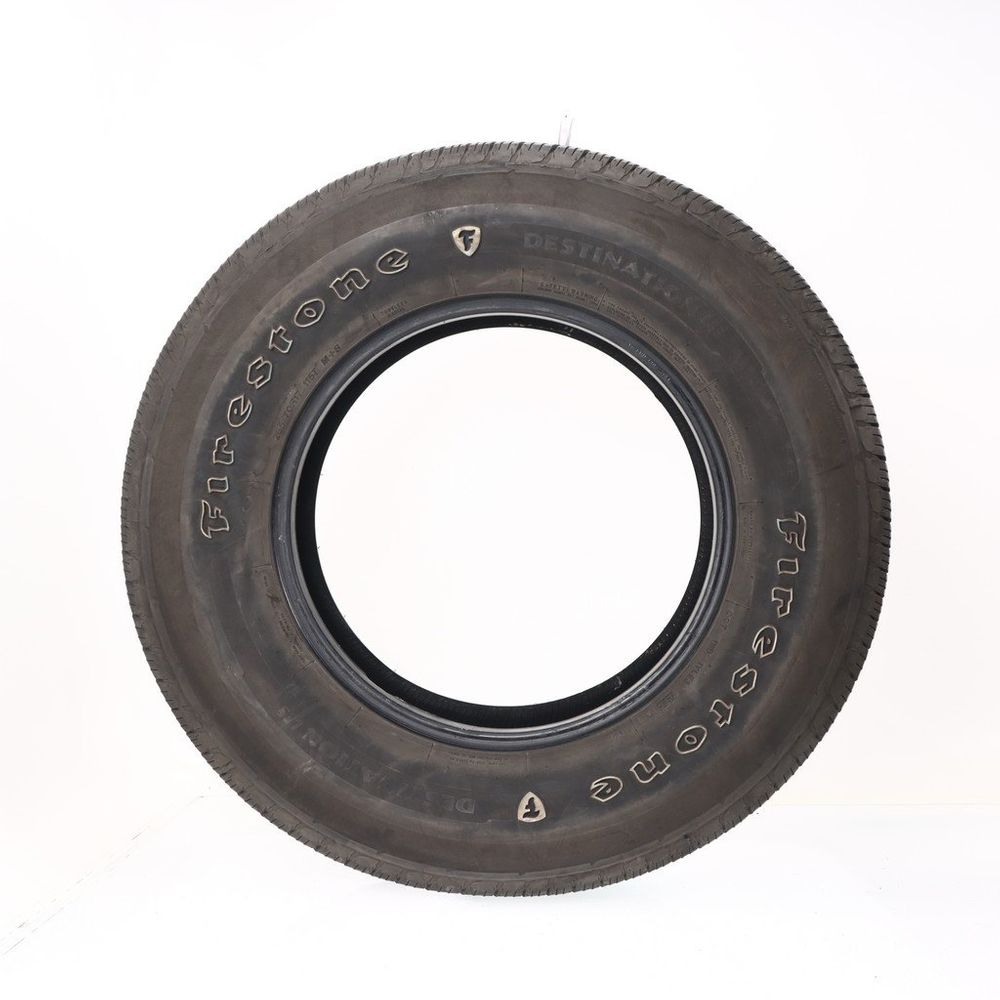 Set of (2) Used 265/70R17 Firestone Destination LE3 115T - 9-10/32 - Image 6
