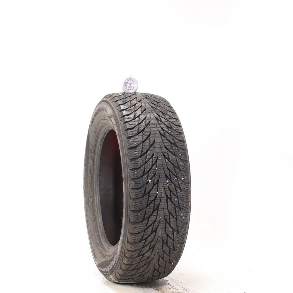 Used 195/60R15 Nokian Hakkapeliitta R2 92R - 7.5/32 - Image 1