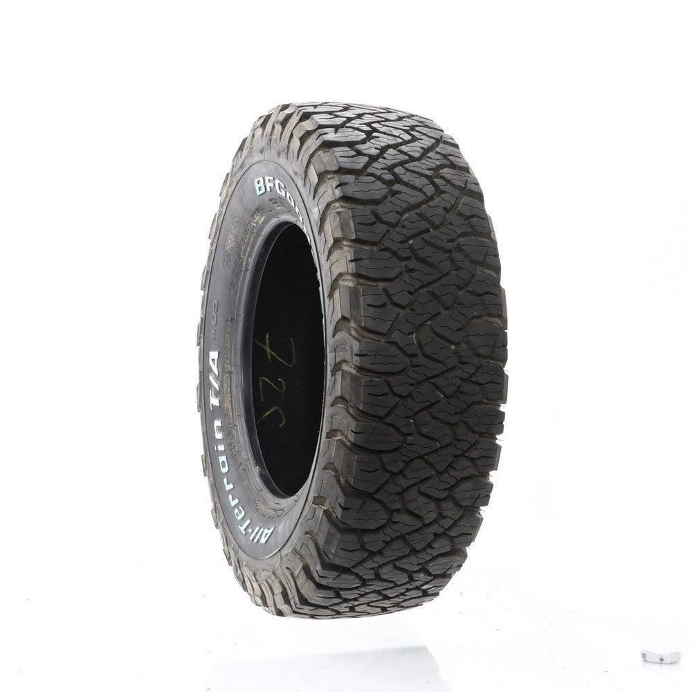 Used LT 265/70R17 BFGoodrich All-Terrain T/A KO3 123/120S E - 16/32 - Image 1