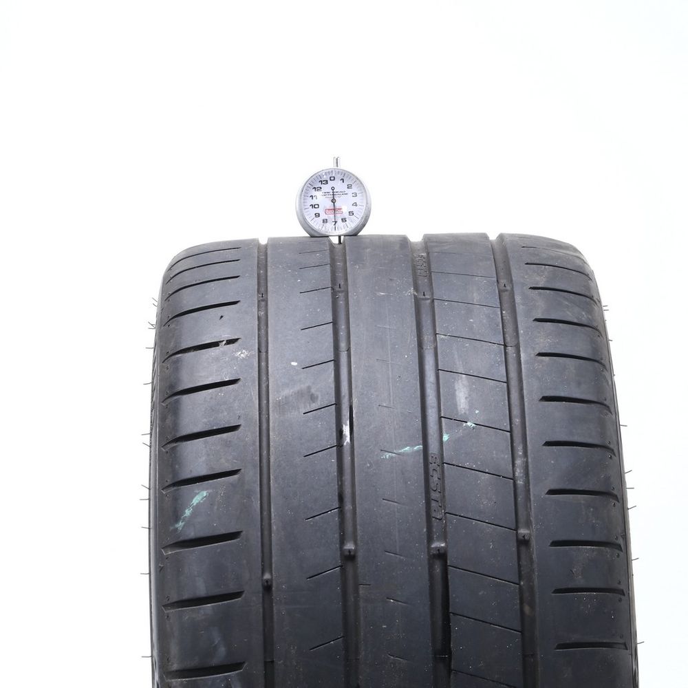 Used 295/30ZR20 Kumho Ecsta PS91 101Y - 7/32 - Image 2