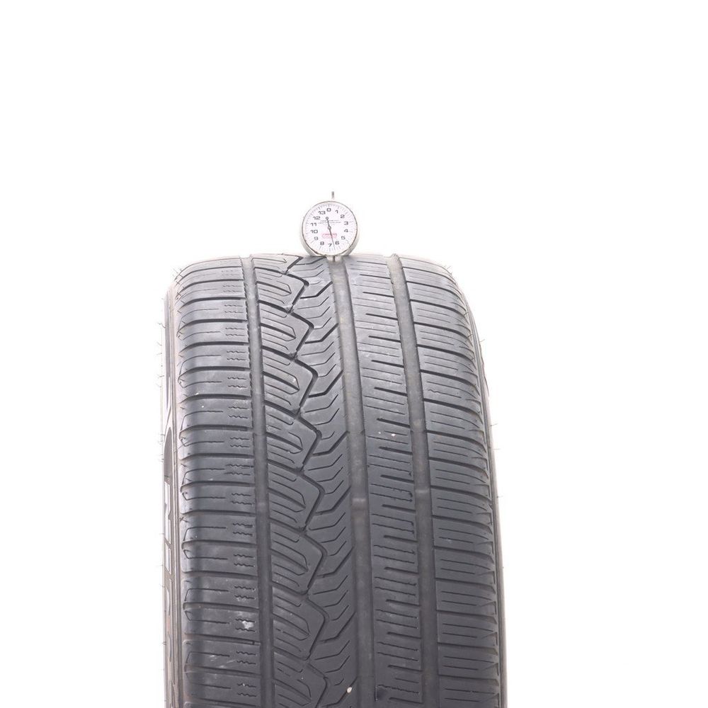Set of (2) Used 255/45R20 Nitto NT421Q 105W - 6.5-7.5/32 - Image 2