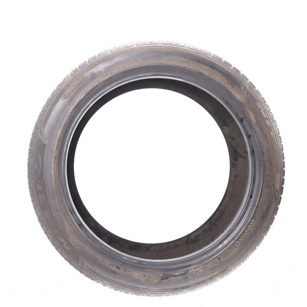 Set of (2) Used 255/45R20 Nitto NT421Q 105W - 6.5-7.5/32 - Image 3