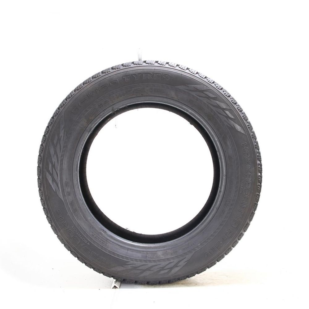Used 235/60R18 Nokian Hakkapeliitta R3 SUV 107R - 10.5/32 - Image 3