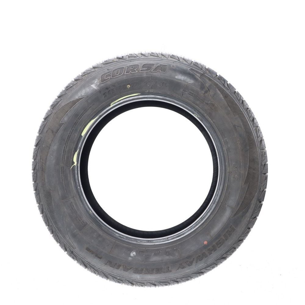 Set of (2) Used 245/65R17 Corsa Highway Terrain Plus 111T - 11-11.5/32 - Image 6