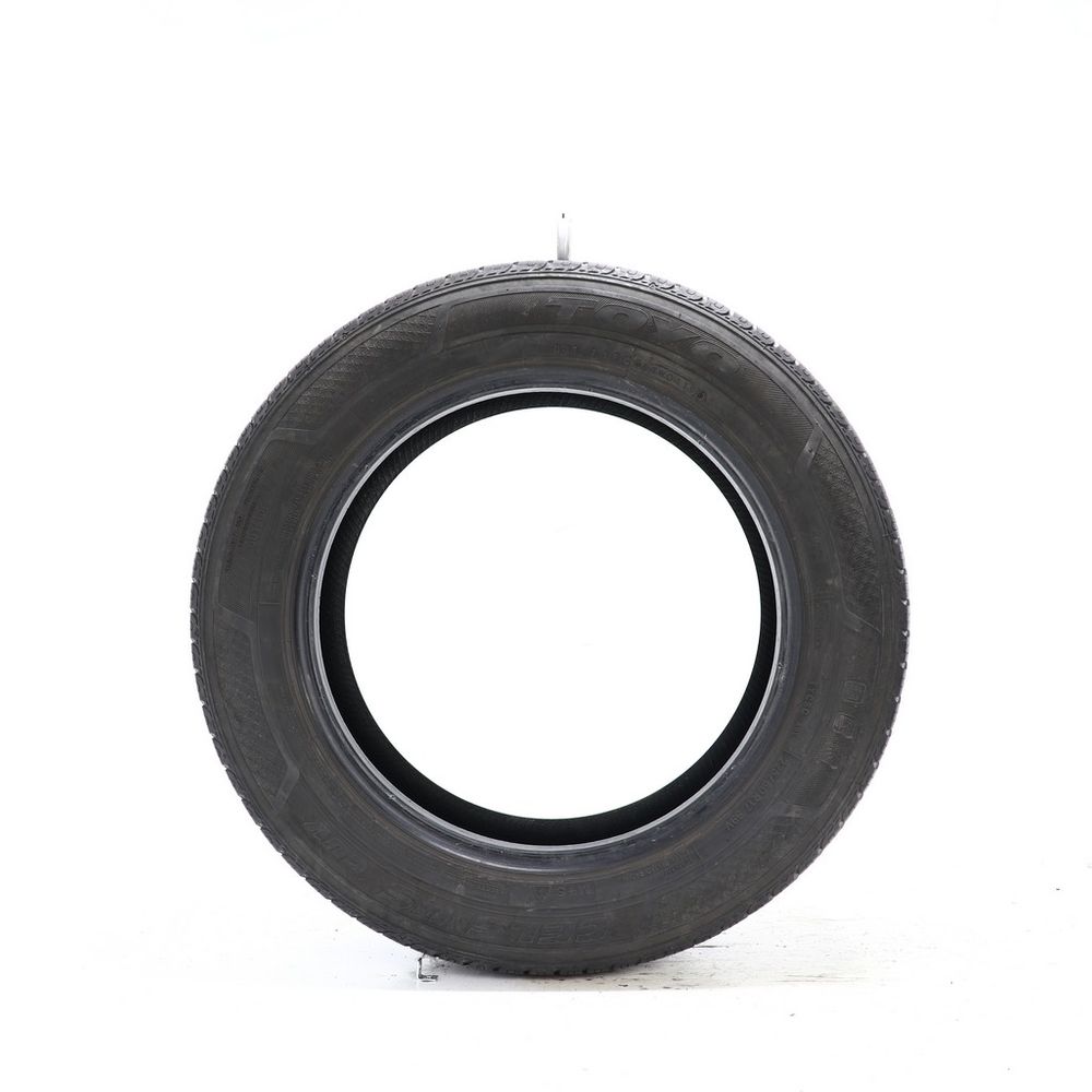 Used 225/60R17 Toyo Celsius CUV 99V - 5.5/32 - Image 3