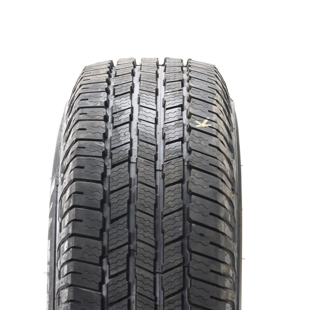 New LT 245/75R17 Michelin Defender LTX M/S 2 121/118S E - Image 2