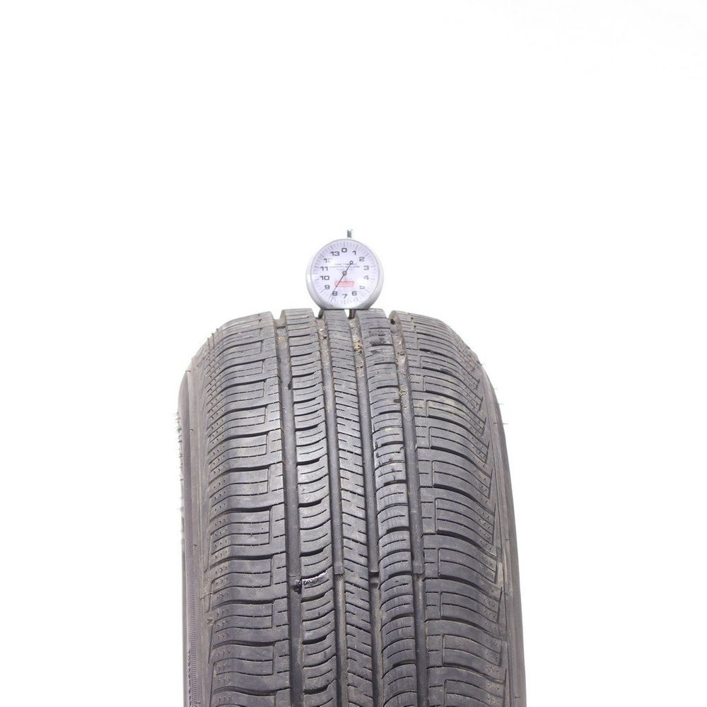 Set of (2) Used 215/75R15 Nexen N'Priz AH5 100S - 8/32 - Image 2
