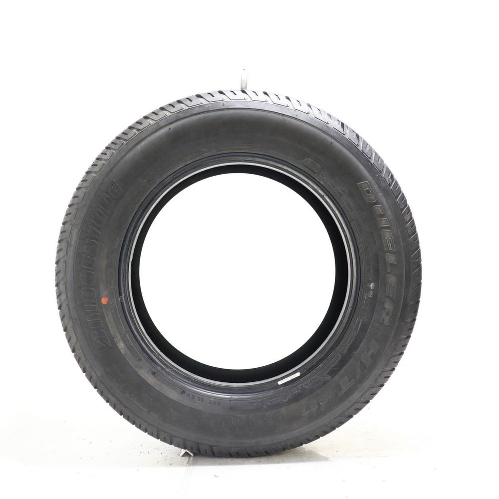 Set of (2) Used 235/60R16 Bridgestone Dueler H/T 687 100H - 10-10.5/32 - Image 3