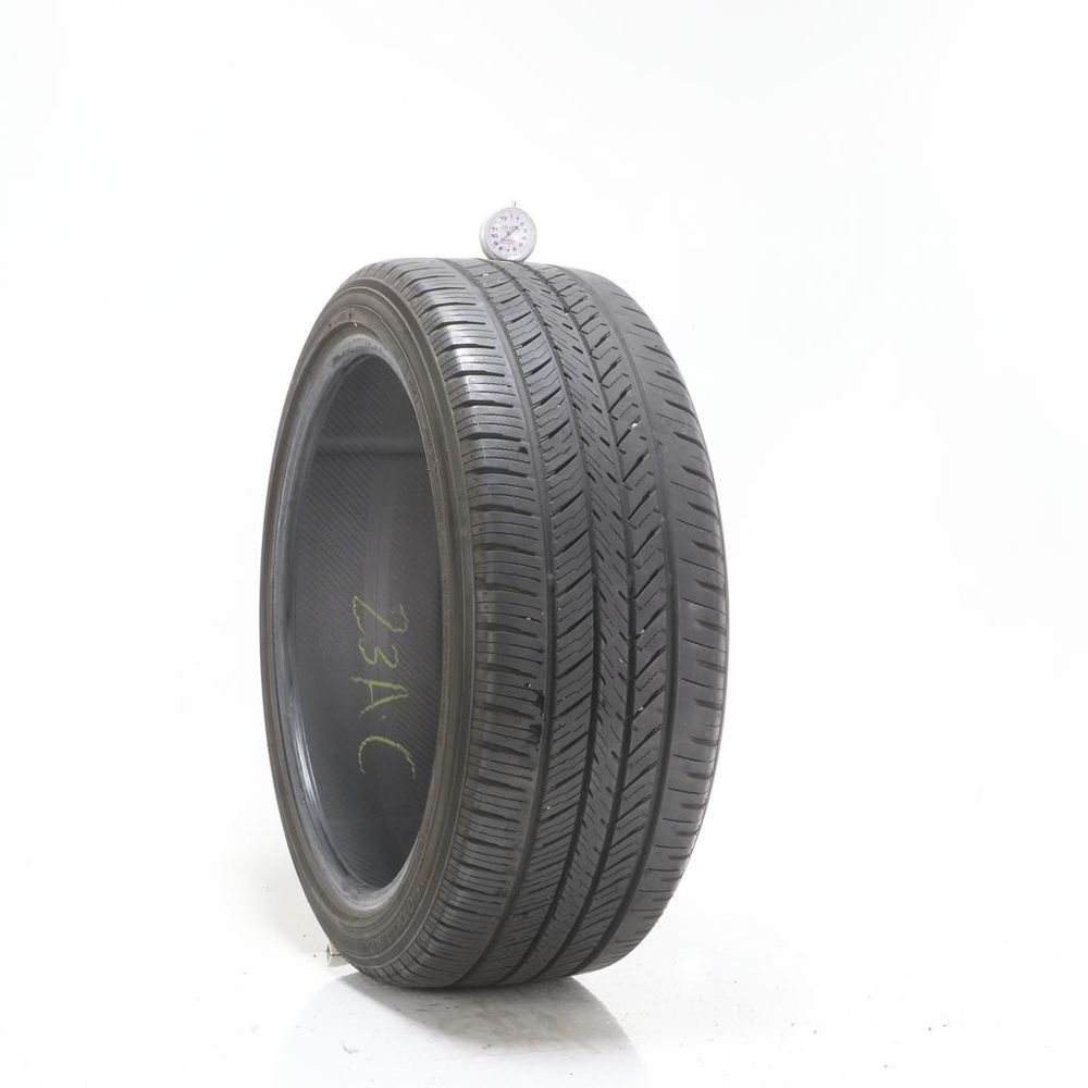 Set of (4) Used 235/40R19 Yokohama YK-GTX 96V - 8.5-10/32 - Image 1