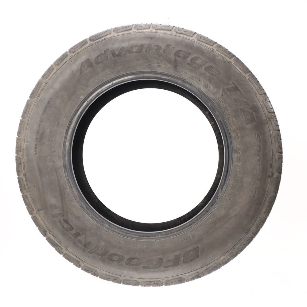 Used 275/65R18 BFGoodrich Advantage T/A Sport LT 116T - 7/32 - Image 3