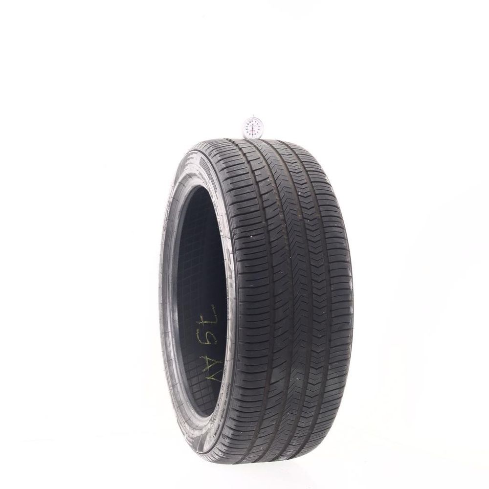 Set of (2) Used 245/45ZR20 Falken Pro G6 Sport A/S 103Y - 7-8/32 - Image 1