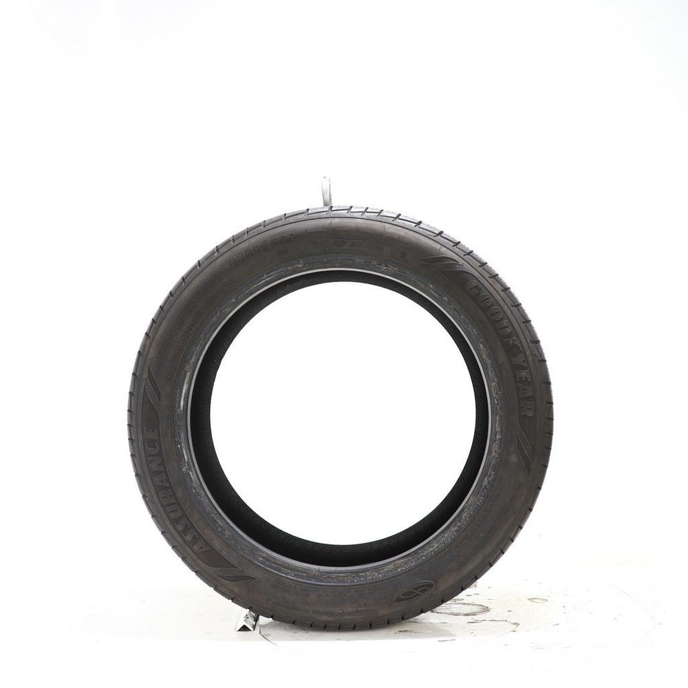 Set of (2) Used 205/50R17 Goodyear Assurance MaxLife 89V - 9.5-10/32 - Image 6