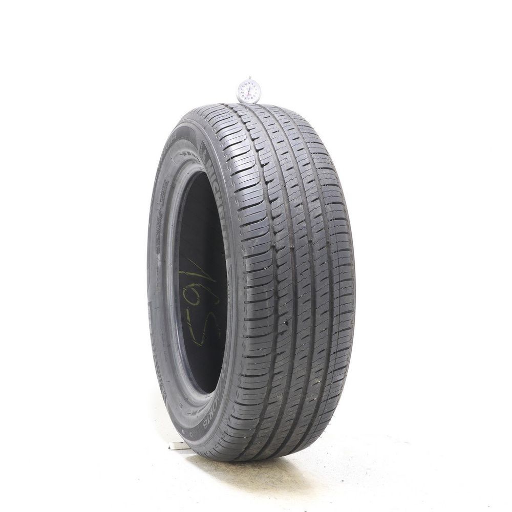 Set of (4) Used 235/60R18 Michelin Primacy MXM4 102V - 7.5-8.5/32 - Image 1