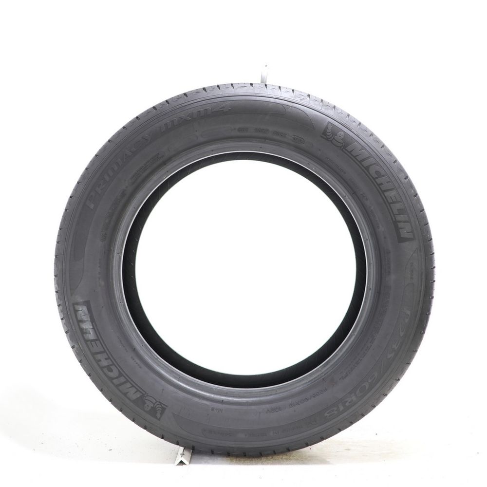 Set of (4) Used 235/60R18 Michelin Primacy MXM4 102V - 7.5-8.5/32 - Image 3