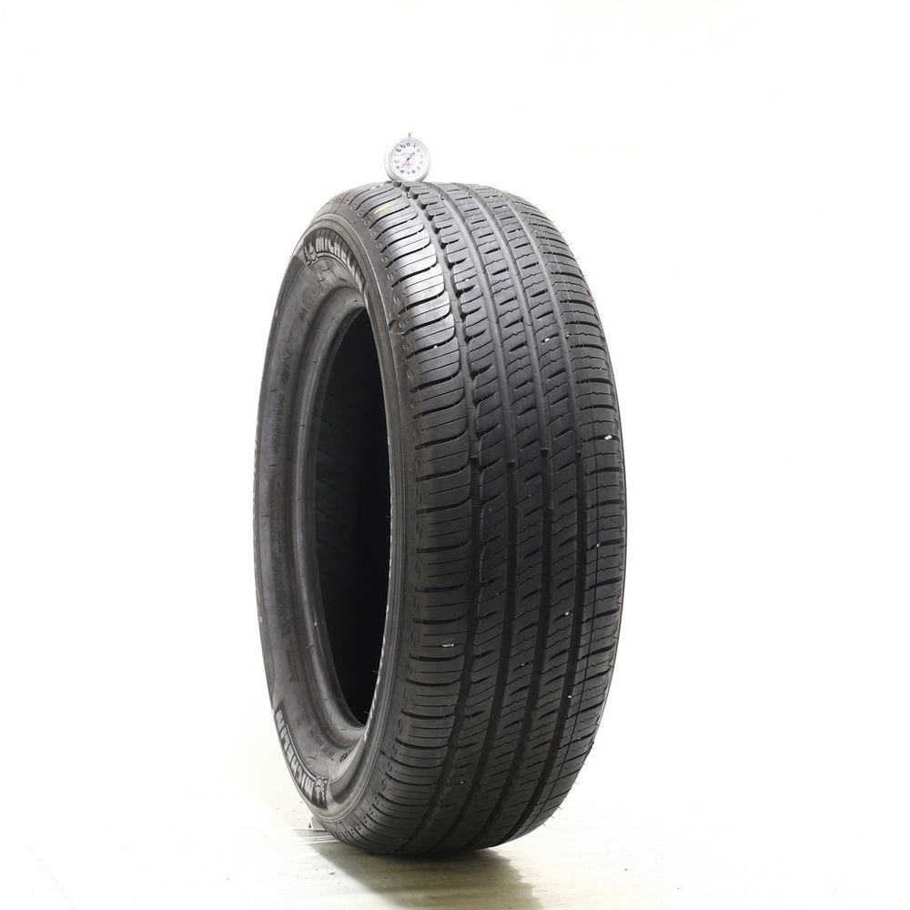 Set of (4) Used 235/60R18 Michelin Primacy MXM4 102V - 7.5-8.5/32 - Image 4
