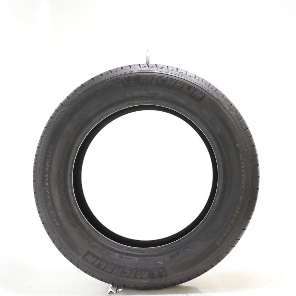 Set of (4) Used 235/60R18 Michelin Primacy MXM4 102V - 7.5-8.5/32 - Image 6