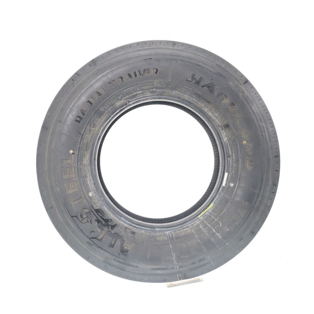 Used ST 235/85R16 Hartland All steel radial trailer 132/127N G - 9.5/32 - Image 3