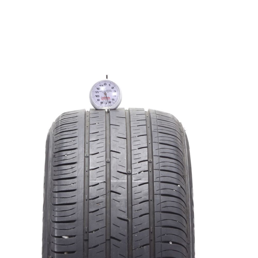 Set of (2) Used 215/55R17 Kumho Solus TA31 94V - 6-6.5/32 - Image 2