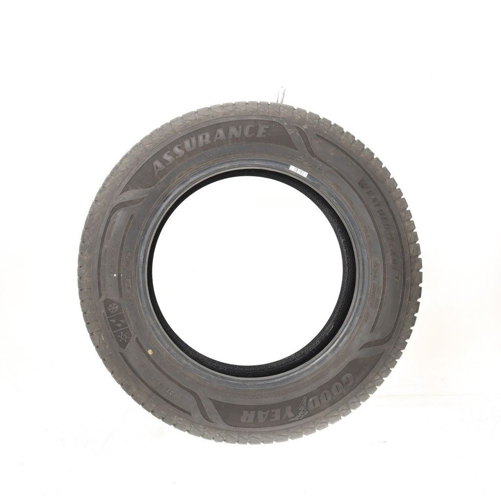 Set of (2) Used 225/65R17 Goodyear Assurance WeatherReady 2 102H - 8-9.5/32 - Image 6