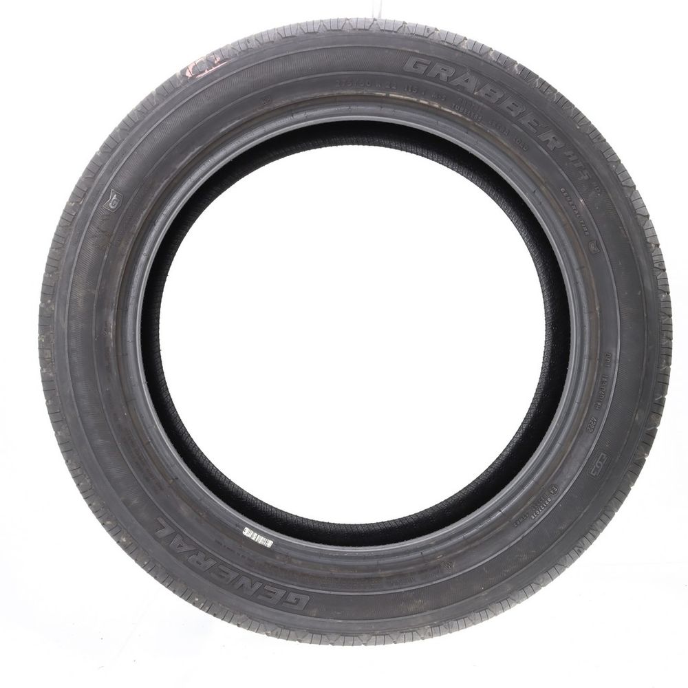 Set of (2) Used 275/50R22 General Grabber HTS 60 115T - 7-7.5/32 - Image 3