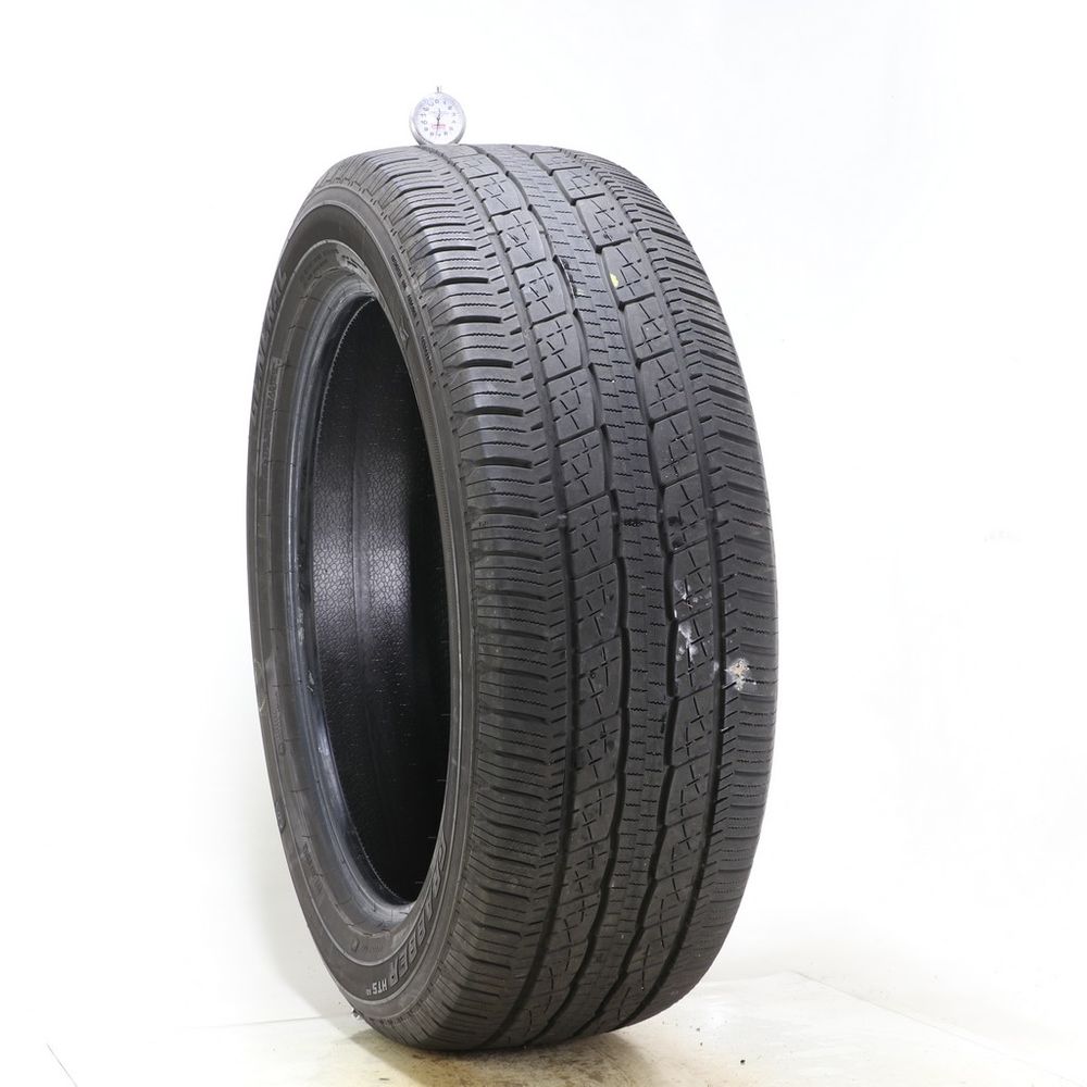 Set of (2) Used 275/50R22 General Grabber HTS 60 115T - 7-7.5/32 - Image 4