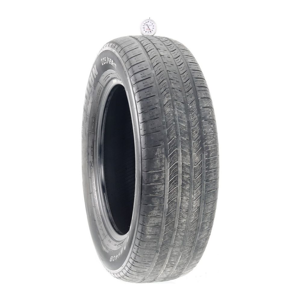 Set of (2) Used 225/65R17 Sailun Atrezzo SH408 102H - 5.5-7/32 - Image 1
