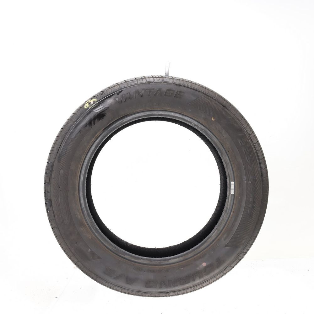 Set of (2) Used 225/60R17 Vantage Touring A/S 99H - 8.5/32 - Image 3