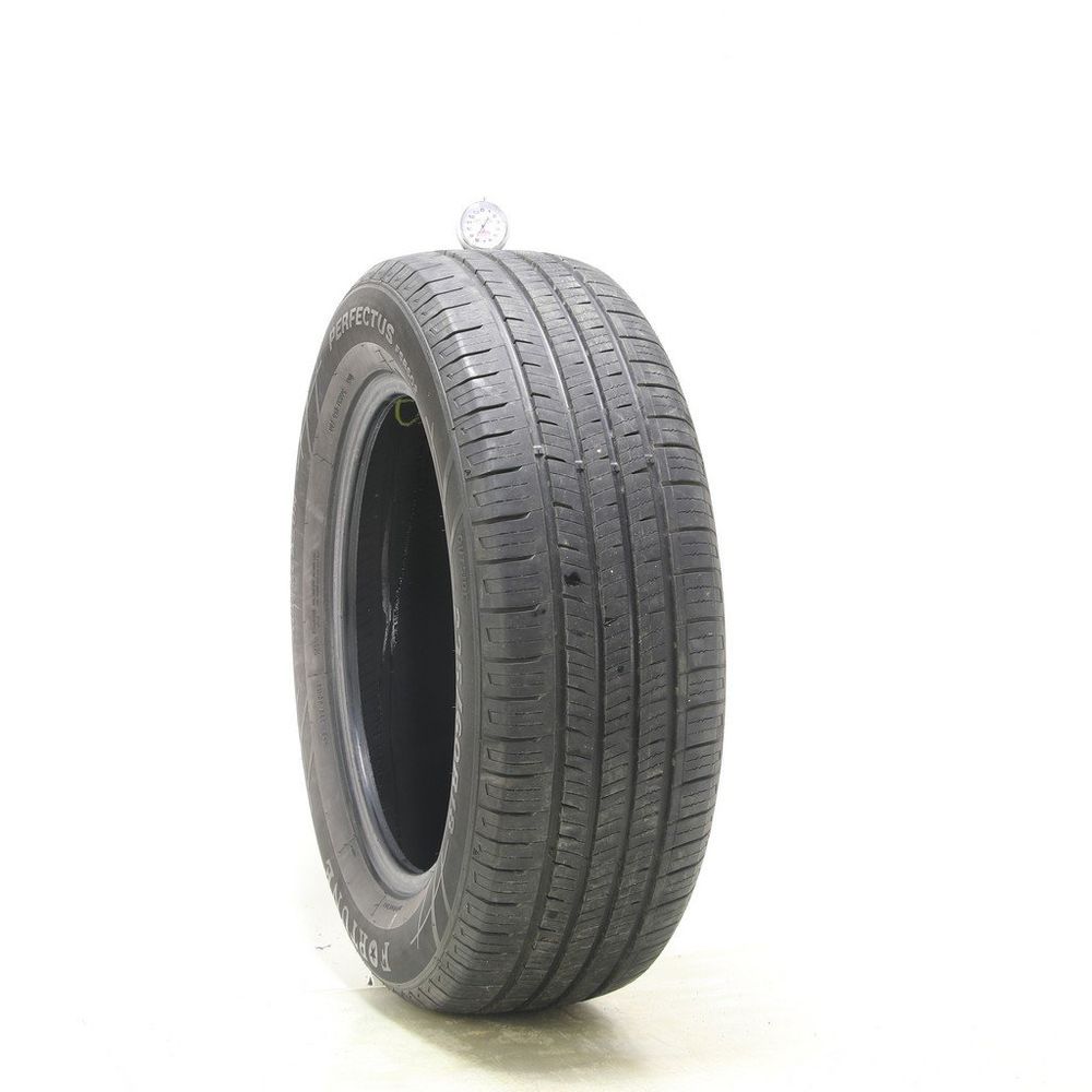 Set of (4) Used 235/60R18 Fortune Perfectus FSR602 103V - 8-9/32 - Image 1