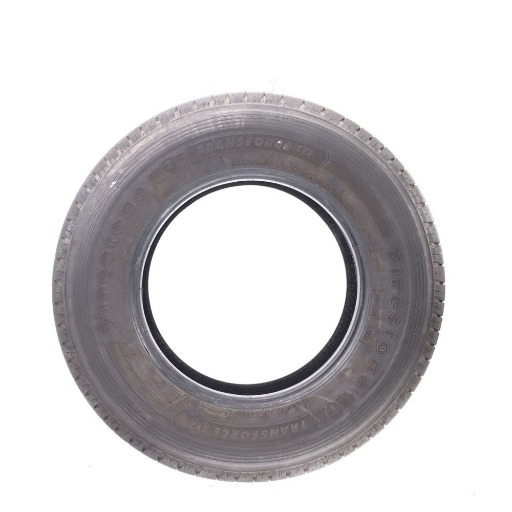 Used LT 225/75R16 Firestone Transforce CV2 Enliten 115/112R E - 11/32 - Image 3