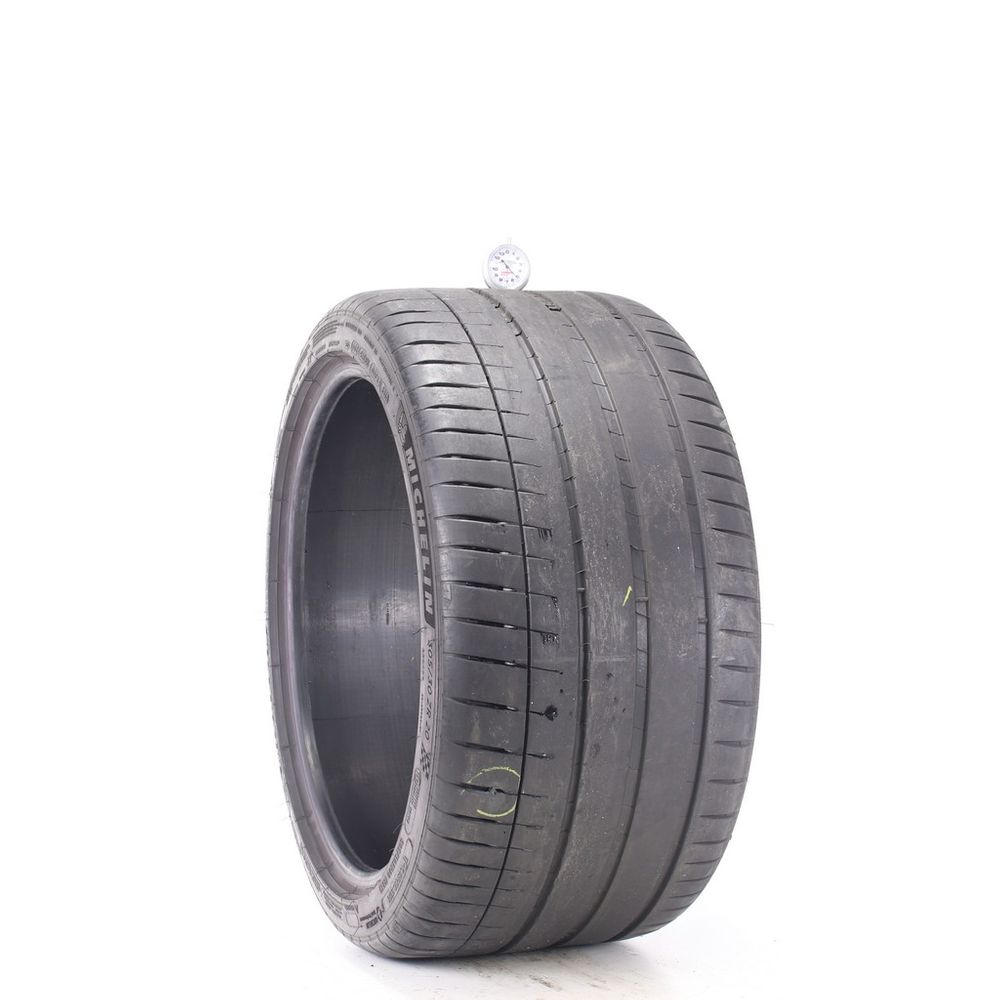 Used 305/30ZR20 Michelin Pilot Sport 4 S ZP 99Y - 5/32 - Image 1