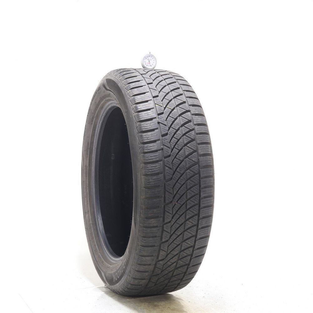 Used 235/55R19 Hankook New Englander 4s 101V - 6/32 - Image 1