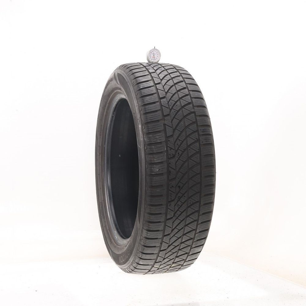 Used 235/55R19 Hankook New Englander 4s 101V - 6.5/32 - Image 1