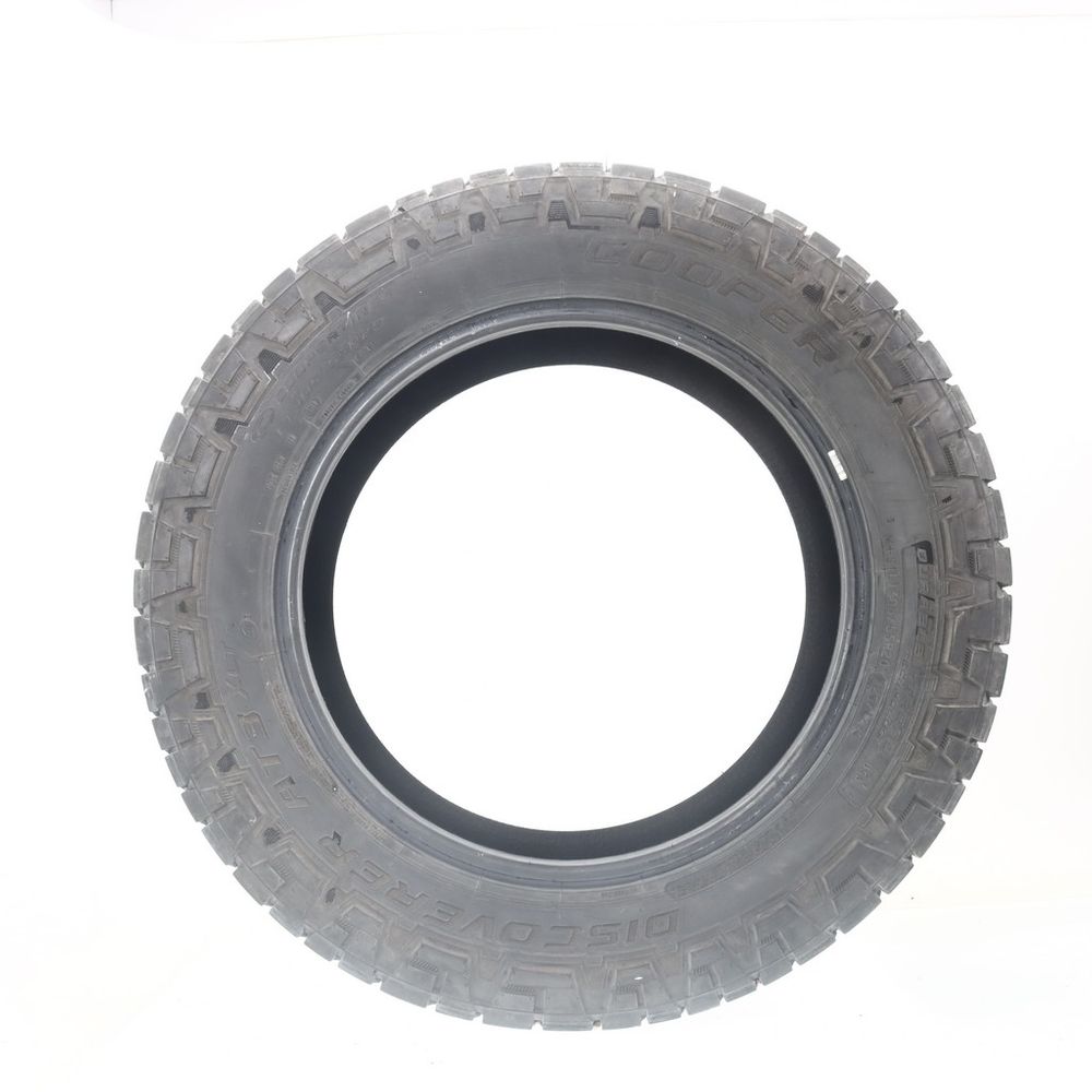 Used LT 305/55R20 Cooper Discoverer AT3 XLT 125/122S F - 12.5/32 - Image 3