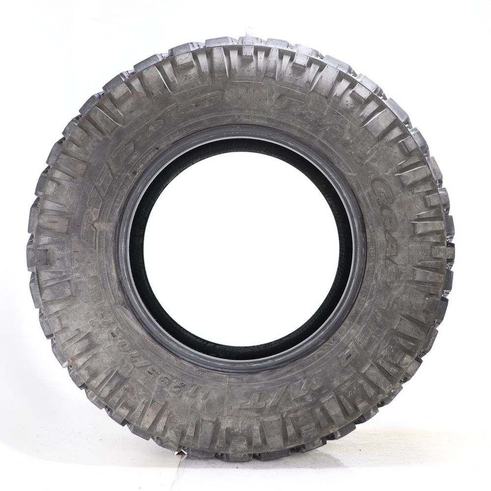 Used LT 295/70R17 Nitto Trail Grappler M/T 121/118P E - 10/32 - Image 3