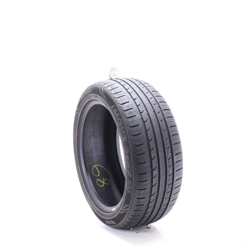 Used 215/50R17 Ironman IMove Gen 2 AS 95V - 7/32 - Image 1